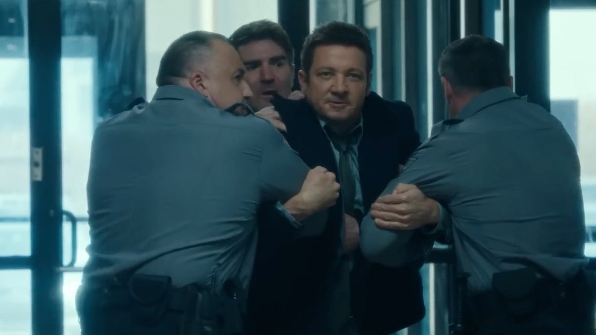 Jeremy Renner stars in the Season 4 trailer of #MayorOfKingstown. Premiering October 26 on Paramount+.