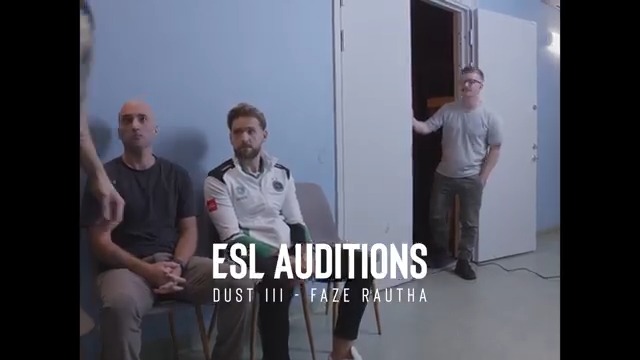 How we cast for skits #ESLProLeague