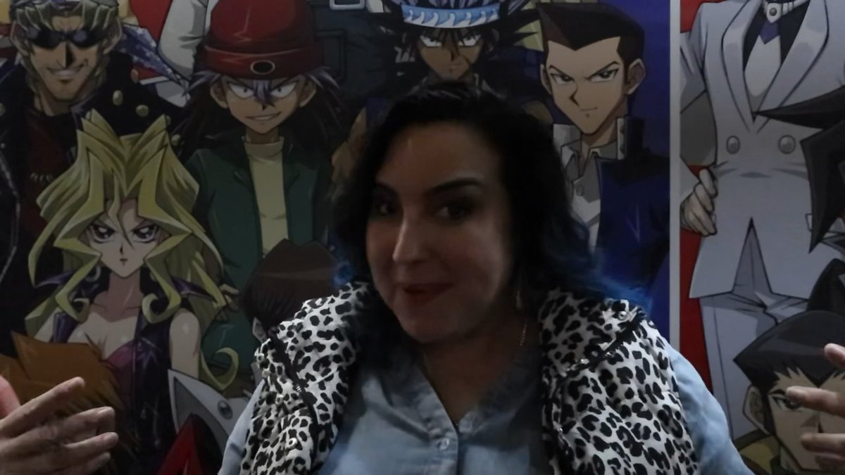 🚨 Attention Duelists! 🚨 Lisa Ortiz🇵🇷 Ig: @lisacultjelly, the voice of Serenity Wheeler, has arrived at #NYCC! Head to KONAMI Booth #2219 and meet them in person before it’s too late!