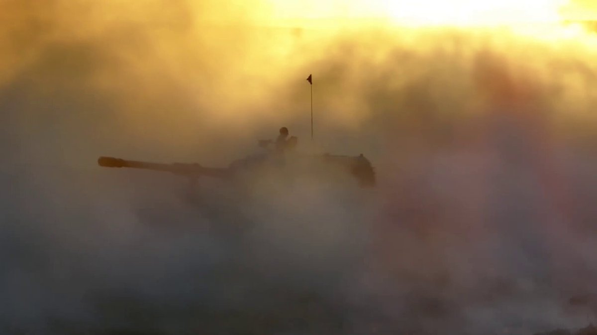 Oyun değiştiren ASELSAN teknolojileri ile ateş gücü daima zirvede. 💥 📍Ateş Serbest Tatbikatı 🌐 With ASELSAN’s game‑changing technologies, firepower is always at its peak. 💥