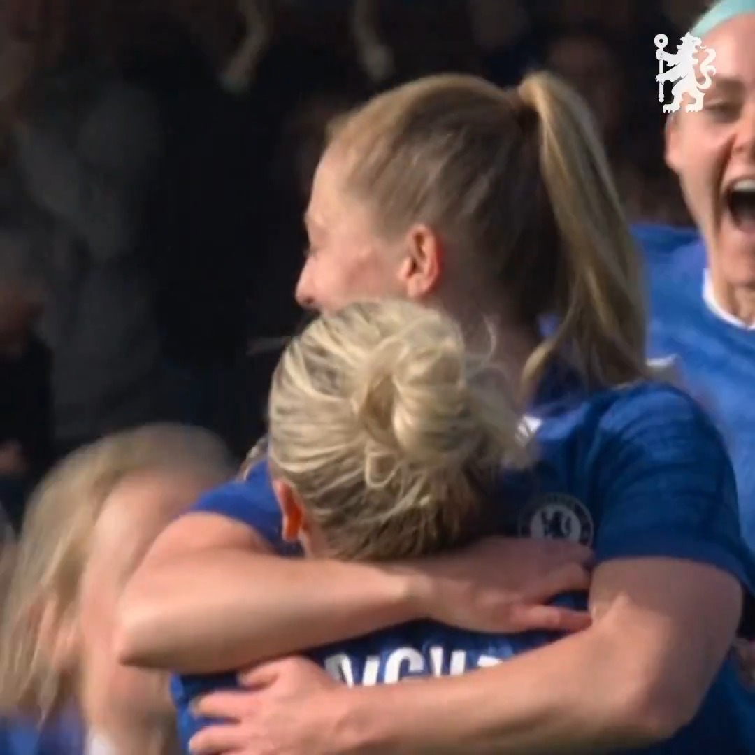 A Walsh wonderstrike! 🚀 #CFCW