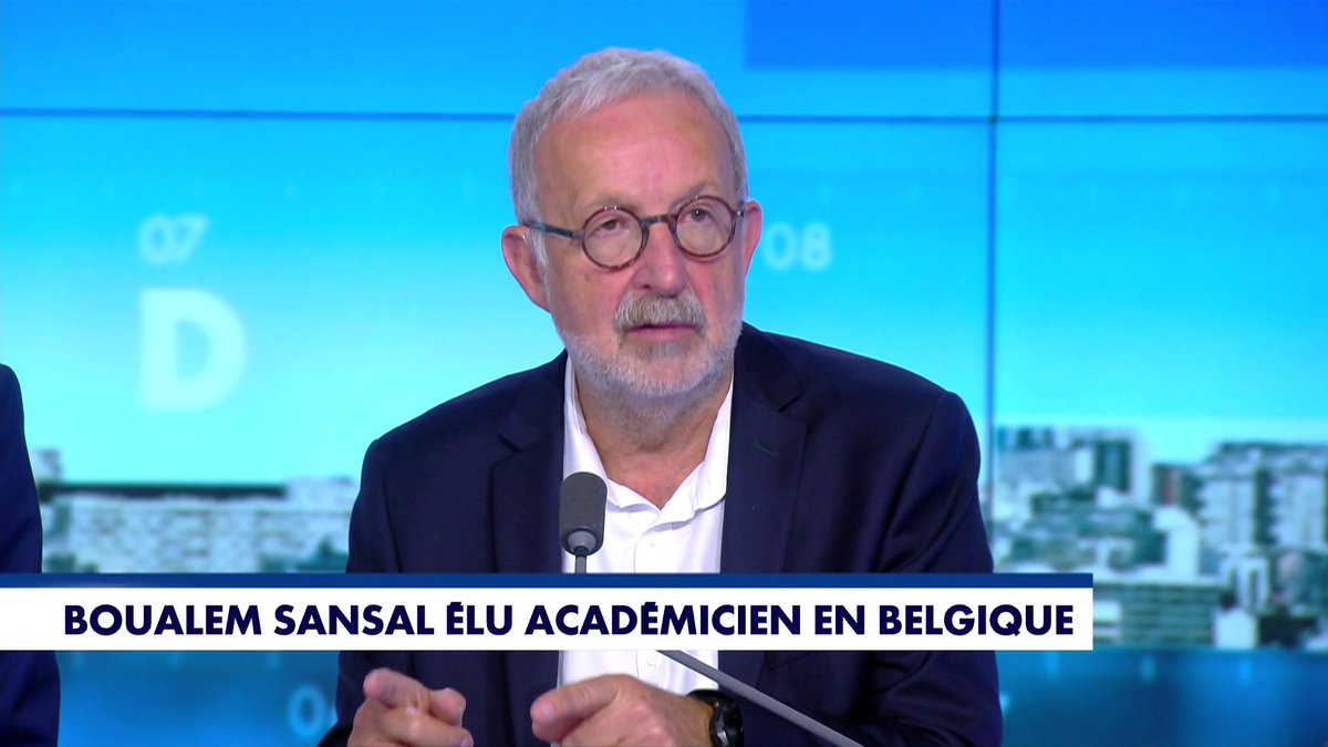 Joseph Thouvenel, éditorialiste politique, sur le déplacement du président de la République en Egypte : «Emmanuel Macron devrait savoir que ce qu'il est en train de faire ne dupe personne», dans #PunchlineWE