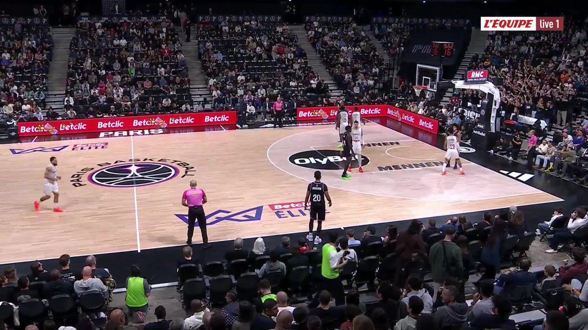 Le choc de la saison arrive déjà ! Paris - Monaco à suivre en direct gratuitement sur l'Équipe live Pour suivre la rencontre >