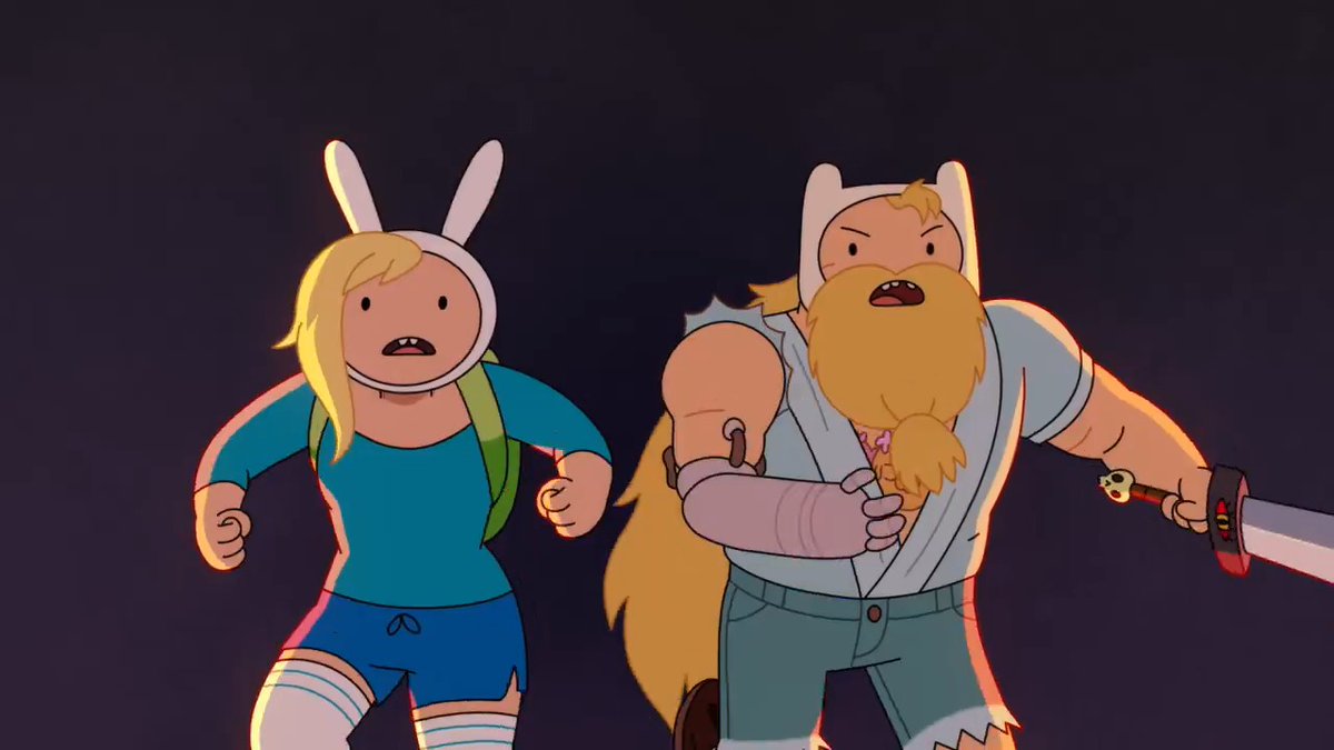 The first trailer for ‘ADVENTURE TIME: FIONNA AND CAKE’ Season 2 has been released. Premiering October 23 on HBO Max.