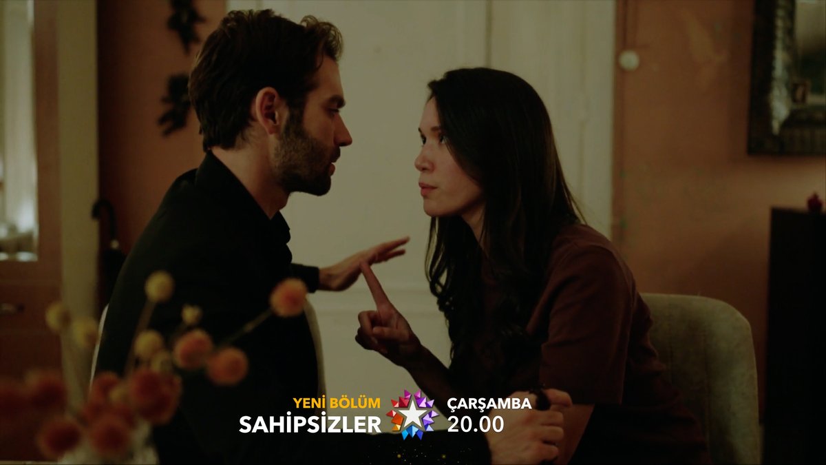 “Şunu sakın unutma: Yakalanmayacaksın!” #Sahipsizler yeni bölüm 2. tanıtımı! 34. bölüm çarşamba 20.00'de Star'da! Sahipsizlertvdizi
