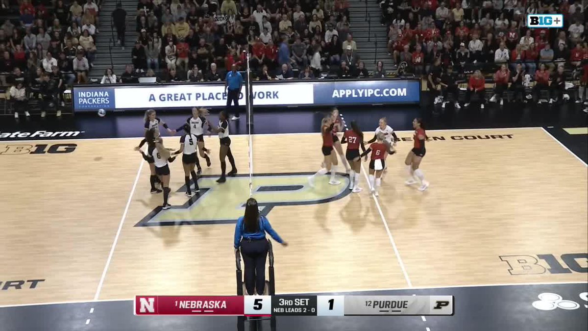 WHAT A SOLO BLOCK FROM HARPER 🤯 Harper Murray x #GBR