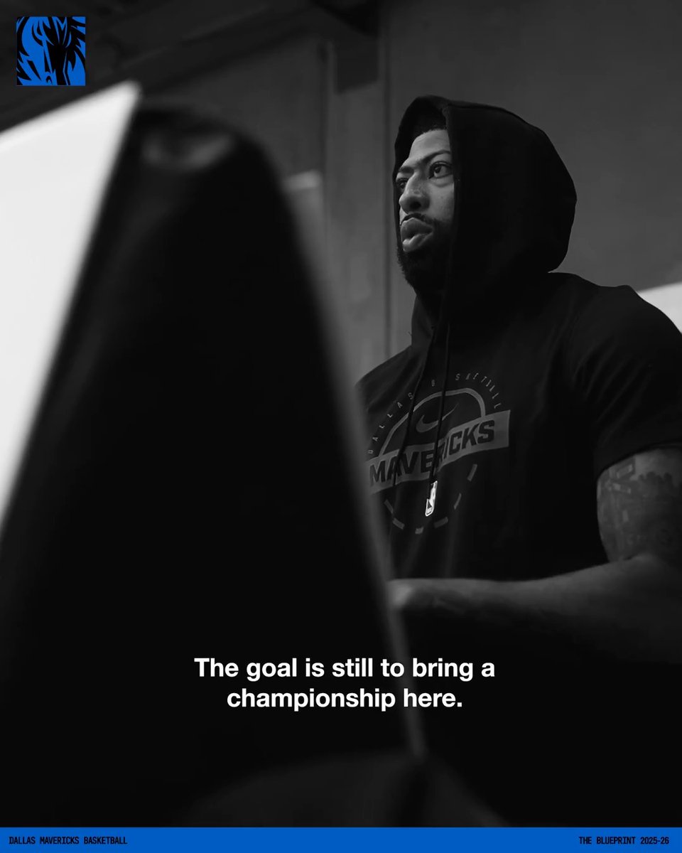 THE BLUEPRINT: No. 3 - Anthony Davis 🎥 Anthony Davis // #MFFL