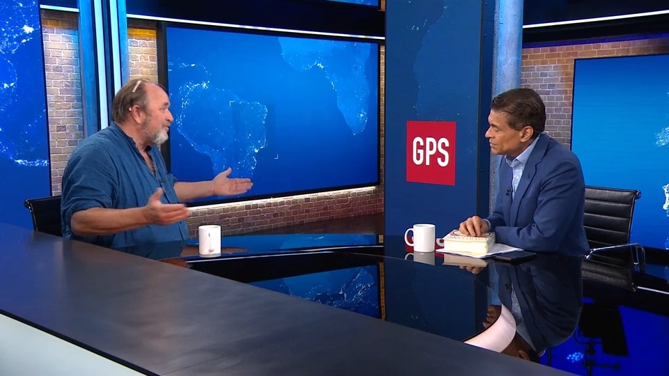 What ancient civilization was the origin of the following concepts: the number 0, the game of chess and the idea that the earth revolves around the sun? It's probably not the one you think. My interview with the historian William Dalrymple, author of the new book "The Golden Road":
