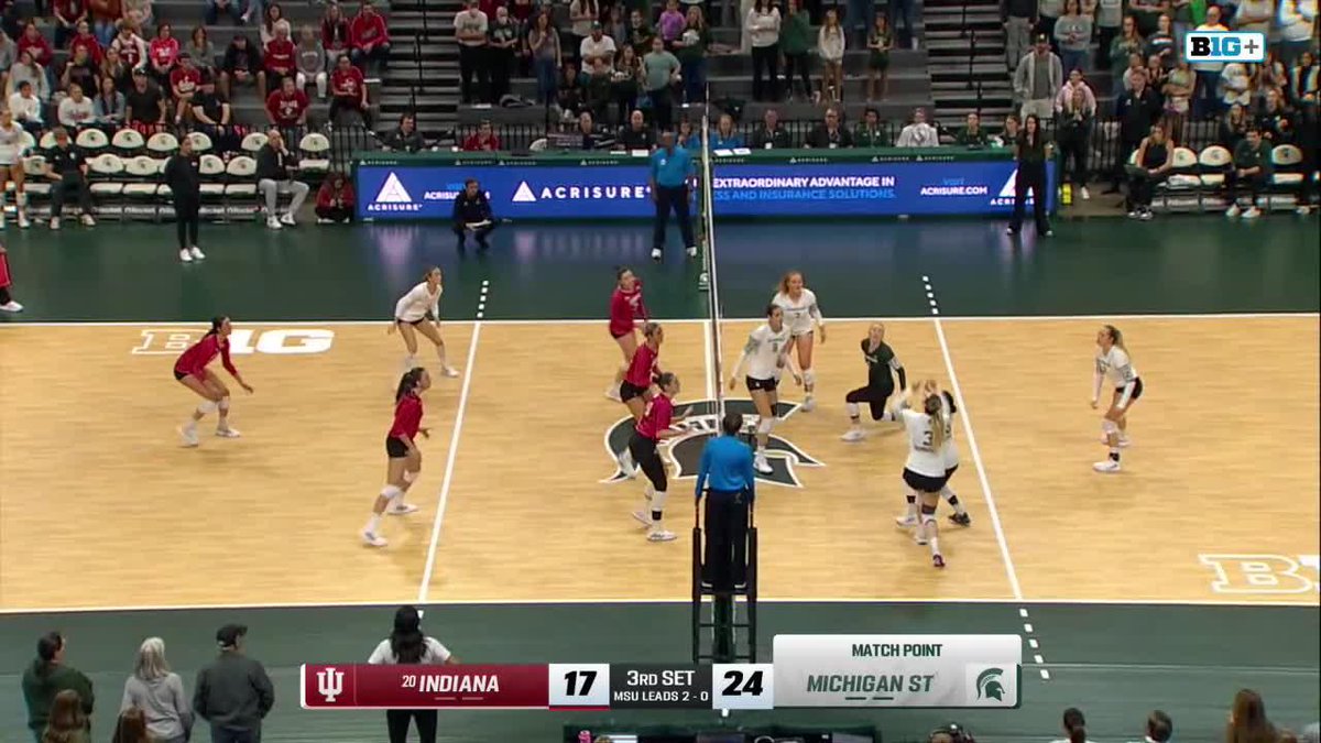 Down goes No. 20!