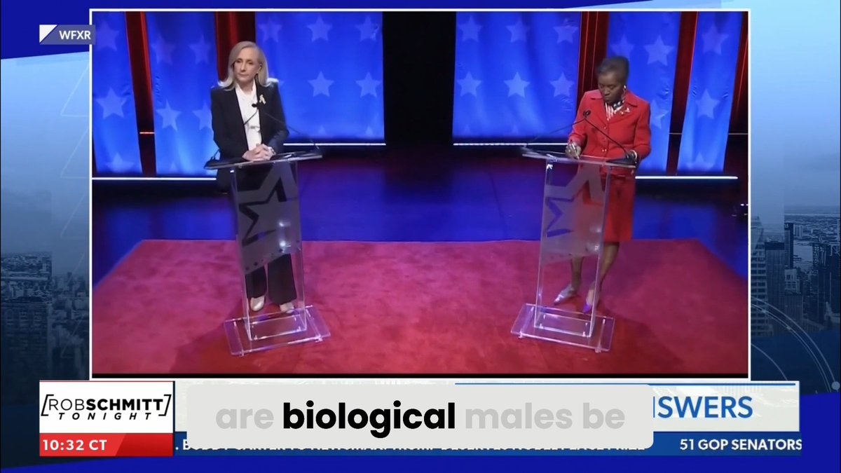 If Abigail Spanberger can’t even say boys don’t belong in girls’ bathrooms, how on earth is she supposed to govern Virginia?