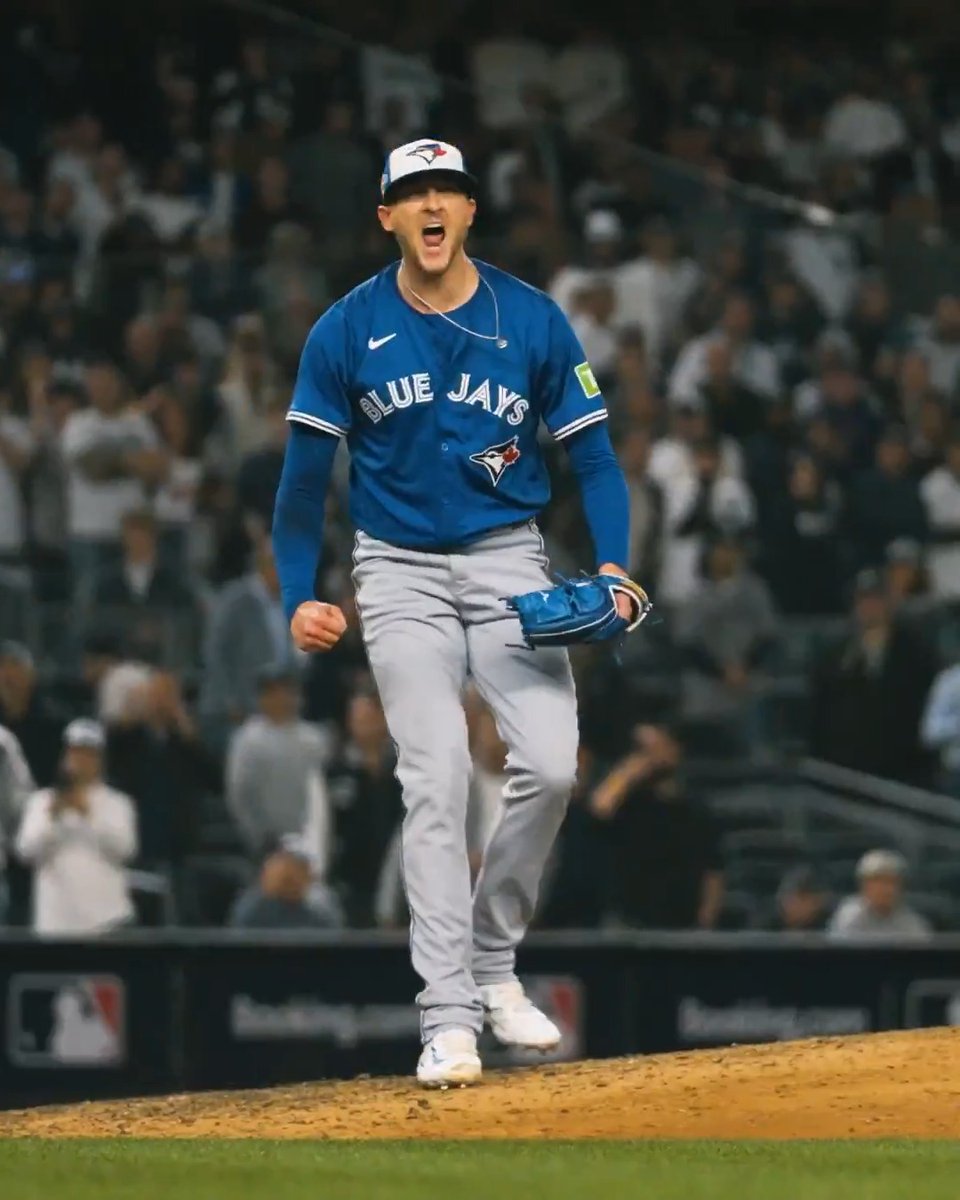 TONIGHT: The ALCS returns to Toronto! #WANTITALL