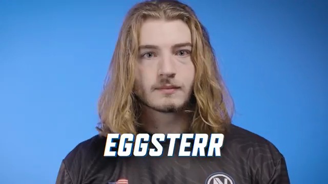 The Worlds Best Yoru Get to know Eggsterr