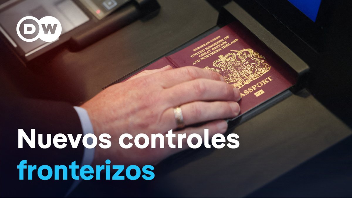 Entra en vigor nuevo sistema de entrada y salidas del espacio #Schengen A partir de ahora quienes ingresen a la #frontera deberán tomarse una foto biométrica y registrar sus huellas dactilares. El nuevo método reemplaza el sellado de pasaportes. /cmw