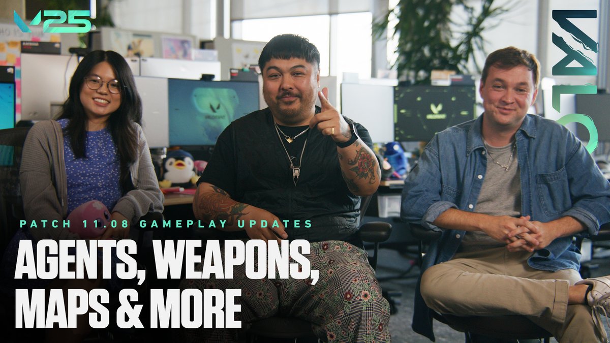 Patch 11.08 Gameplay Updates // S25 Act 6 Trailer