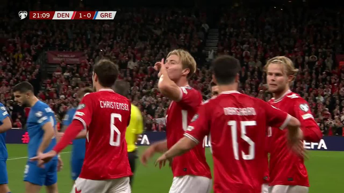 Hizo un gol de Van Nistelrooy, basta viejo