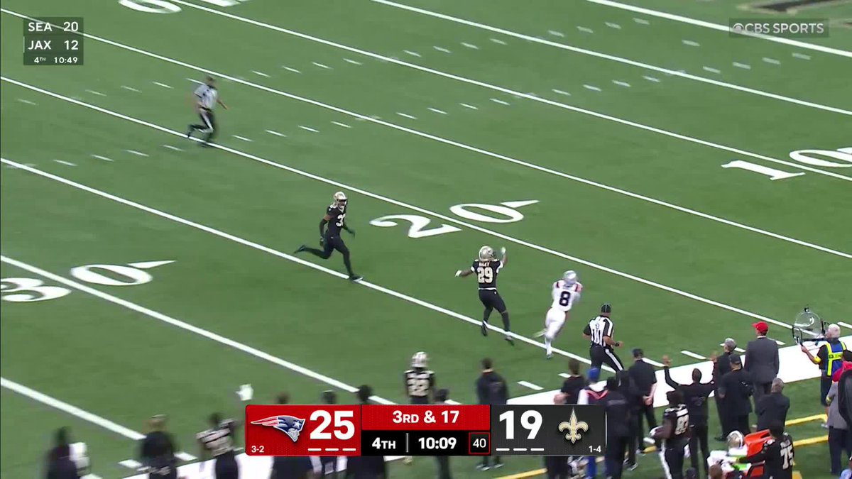 "STEFON DIGGS! JUST MASTERFUL!"