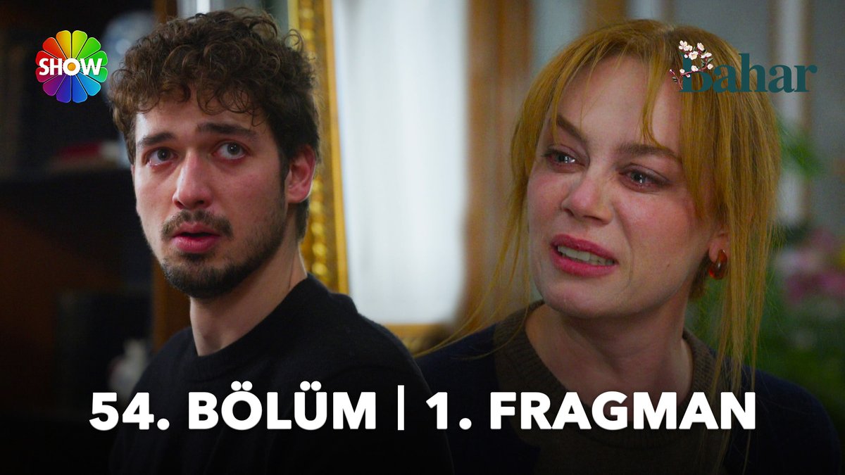 “Gitme vaktin geldi!” #Bahar'ın yeni bölüm fragmanı yayında🌸 Bahar MF YAPIM