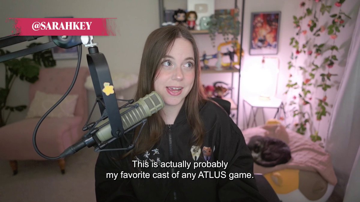 “Full of style and a well-crafted narrative.” Thank you to all the content creators who shared their passion for Metaphor: ReFantazio! ❤️ Watch the full anniversary livestream: