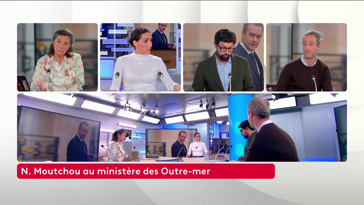 🔴 Jean-Pierre Farandou au Travail, Gérald Darmanin à la Justice, Laurent Nuñez à l'Intérieur, Rachida Dati à la Culture... L'Elysée dévoile le nouveau gouvernement de Sébastien Lecornu
