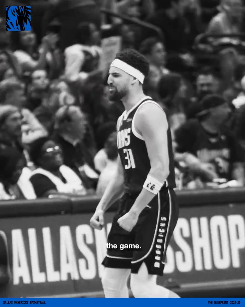 THE BLUEPRINT: No. 31 - Klay Thompson 🎥 klay thompson // #MFFL