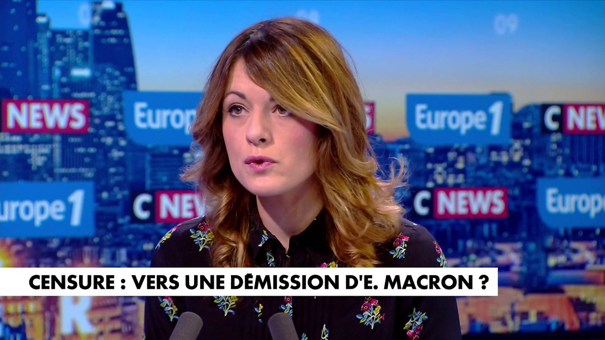 Maud Brégeon porte-parole, on a déjà donné Ça c’est elle porté-parole du gouvernement Barnier quand elle nous promettait l’apocalypse si on les virait Elle va pouvoir nous ressortir la même tirade au mot près