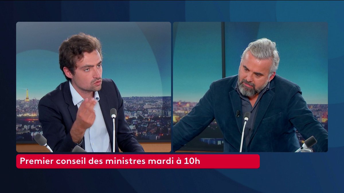 🔴 "Quand vous êtes diabolisés, il faut très vite en sortir. Par exemple sur le 7 octobre, il faut dire directement que c'est du terrorisme", Alexis Corbière sur ses différents stratégiques avec LFI. #canal16 #LePourEtLeContre