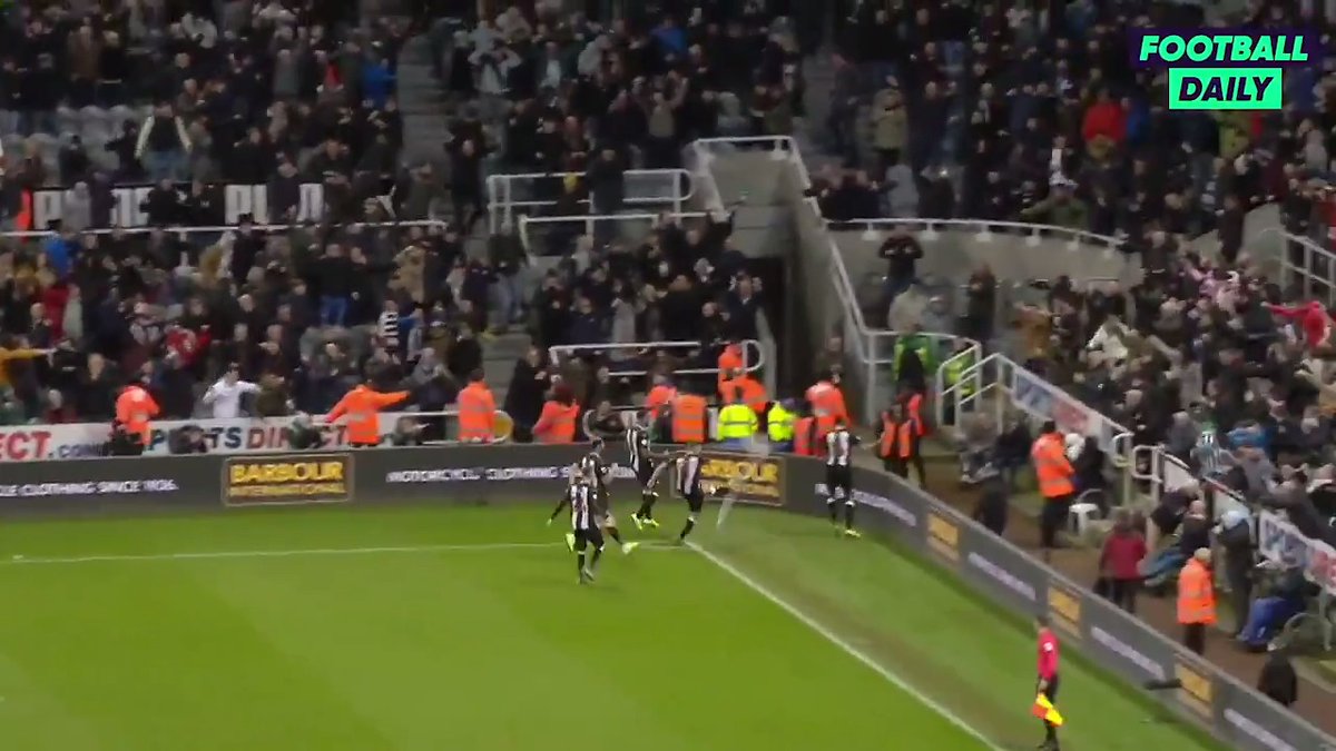 Matt Ritchie kicking the corner flag into a fan’s most precious parts will never not be funny