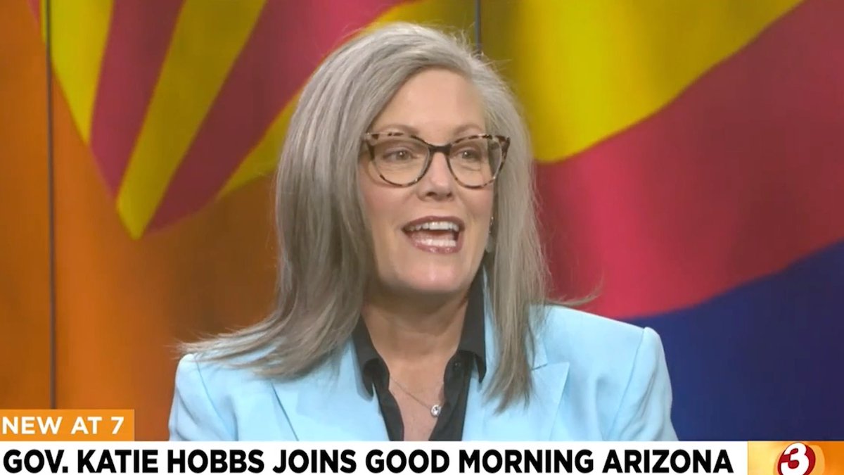 Gov. @KatieHobbs is ready to keep delivering for Arizonans.