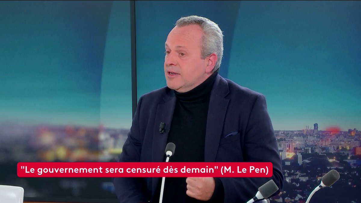 "Je considère que LFI est un danger pour notre République (...) LFI a un problème avec la République et certaines de ses valeurs, notamment la laïcité", admet Martin Garagnon (Renaissance). #canal16 #LePourEtLeContre