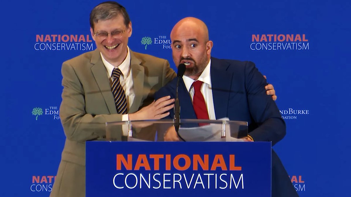 🚨 My full speech at Natcon 🚨 Timestamps: (0:00) How We Are Winning: Massive Victories at USAID, State, Pentagon, NSF & More (10:36) 2 Big Challenges: The Clockmakers Dilemma & International Laws Harming US Free Speech (18:47) AI Censorship & The Frontier | Solutions From Here