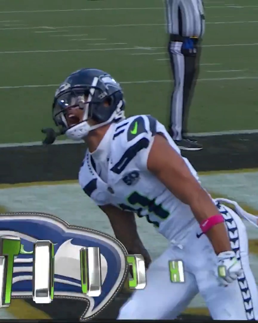 8 catches 162 yards 1 TD JSN simply could not be stopped. FedEx