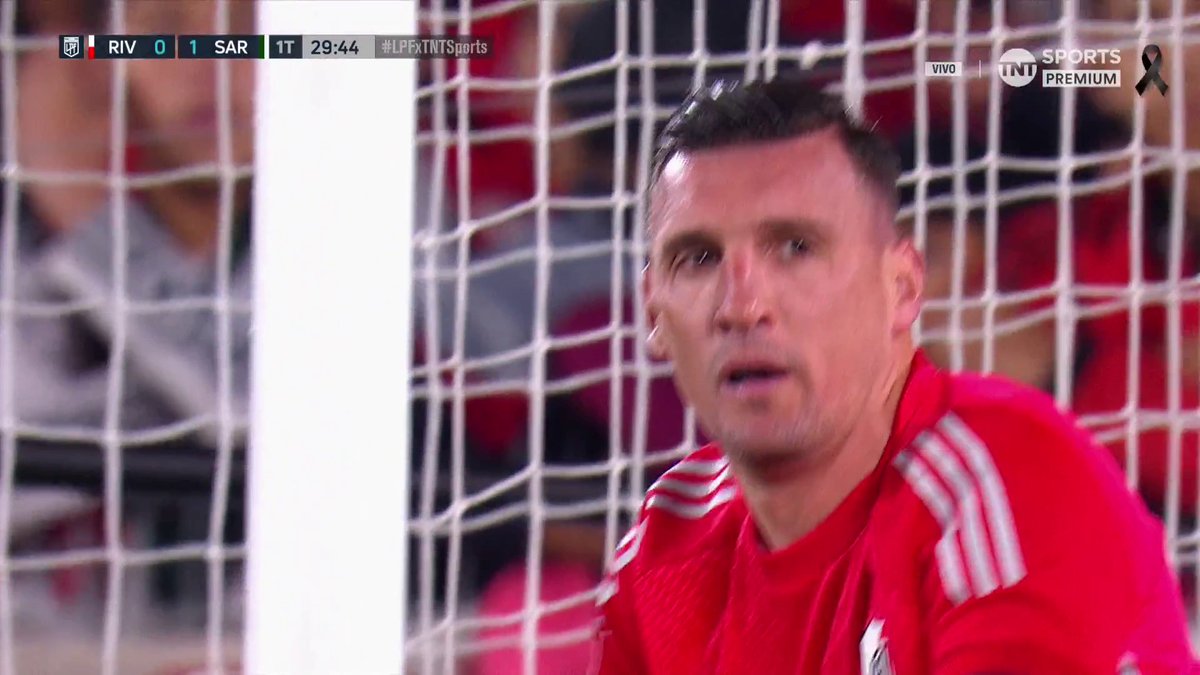 ❌🇦🇷 INCREÍBLE ERROR DE ARMANI Y SARMIENTO GANA 1-0 EN EL MONUMENTAL.