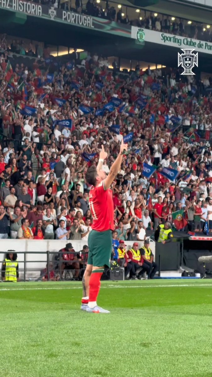 𝗣𝗮𝗿𝗮 𝘁𝗶 ✨🤍 #FazHistória | WCQ
