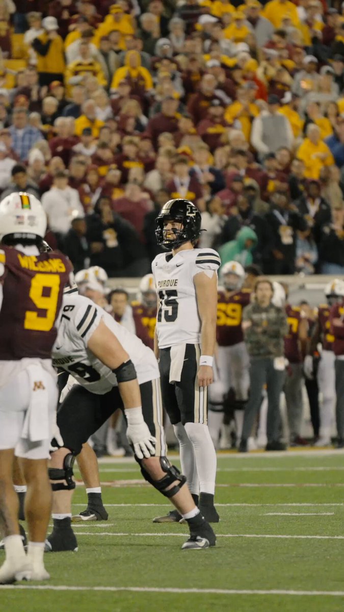 CLUTCH GENE 🧬 JaiOnte McMillan 24 is LIKE THAT!! #RTB #SkiUMah #Gophers