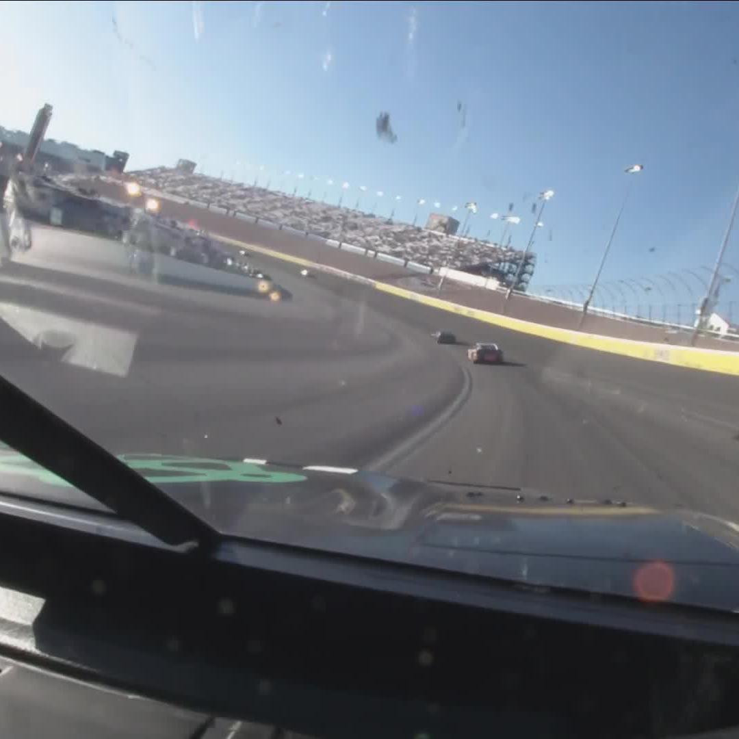 Big trouble for the No. 24 of William Byron!