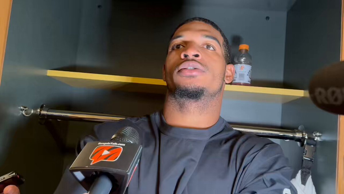 “We know the Steelers are going to come in and try to raw-dog us and kill us. But we will be ready for that challenge and waiting for it.” Ja’Marr Chase knows what’s at stake Thursday night at Paycor against the Steelers with the division standings being what they are.