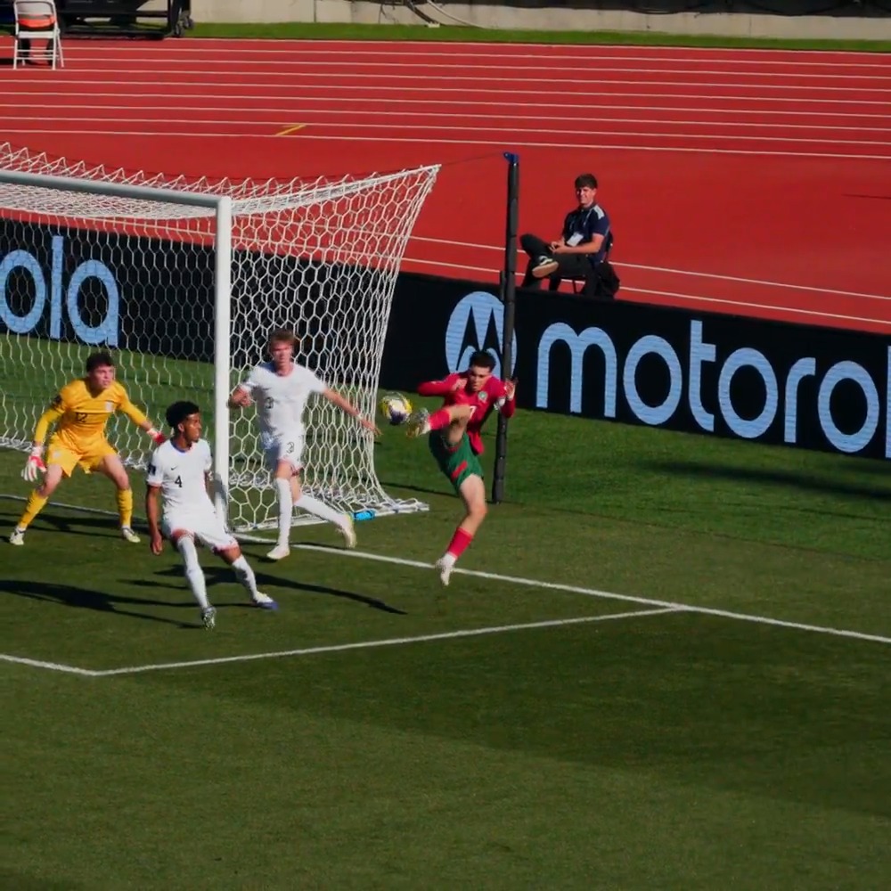 That backheel assist.😮‍💨🇲🇦 #U20WC