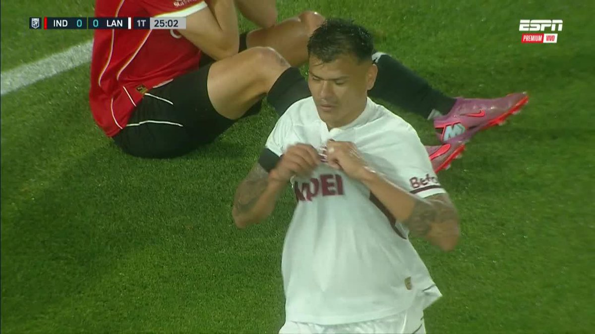❌🇦🇷 INCREÍBLE ERROR DE INDEPENDIENTE Y LANÚS GANA 1-0 EN AVELLANEDA.