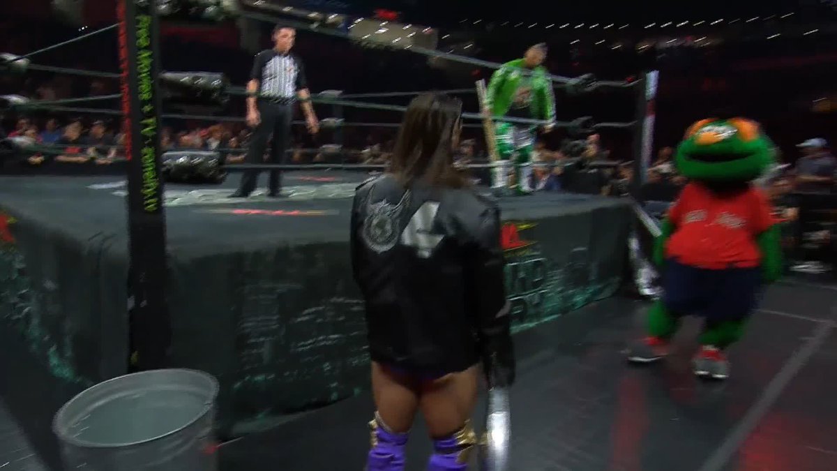 HARDCORE WAY is UNDER WAY! Edward Edwards Jason Hotch WATCH #TNABoundForGlory on TNA+: