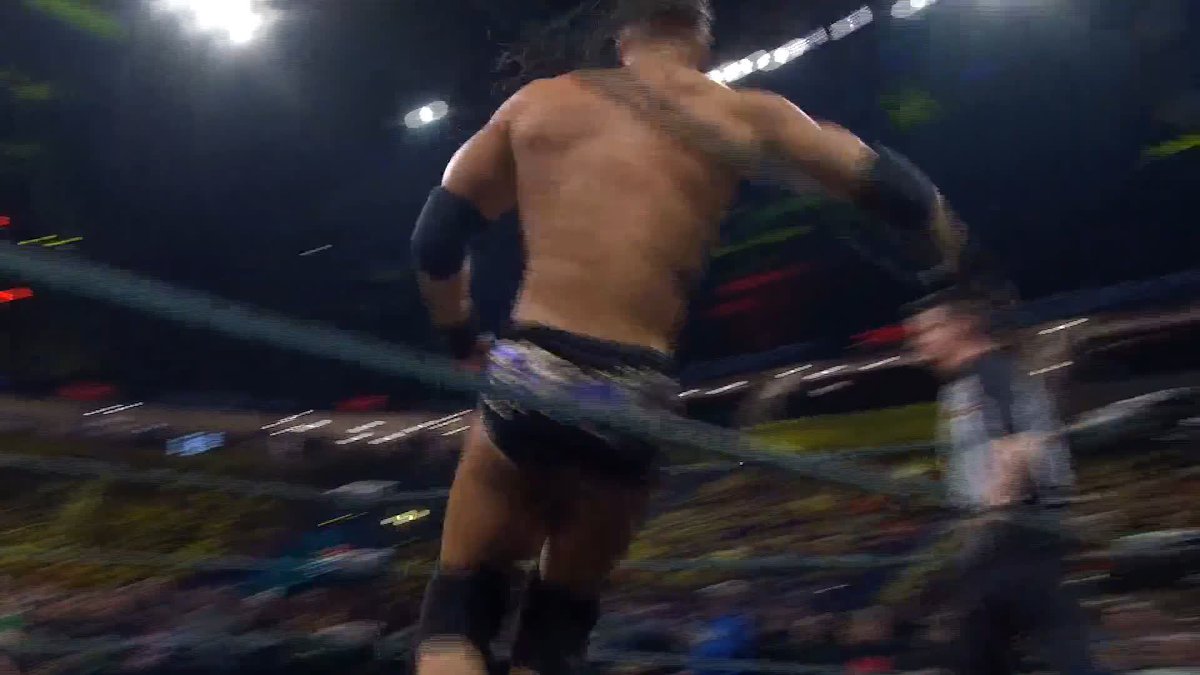 .Bill Collier TAKES FLIGHT! WATCH #TNABoundForGlory on TNA+: