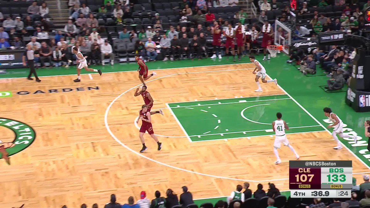 OH MY WENDELL MOORE JR. 🤯