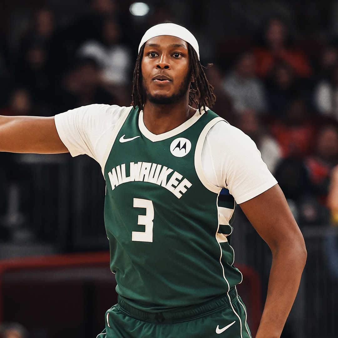 MT was dialed in from deep tonight. 19 PTS | 6 REB | 5 3PM | 63% FG