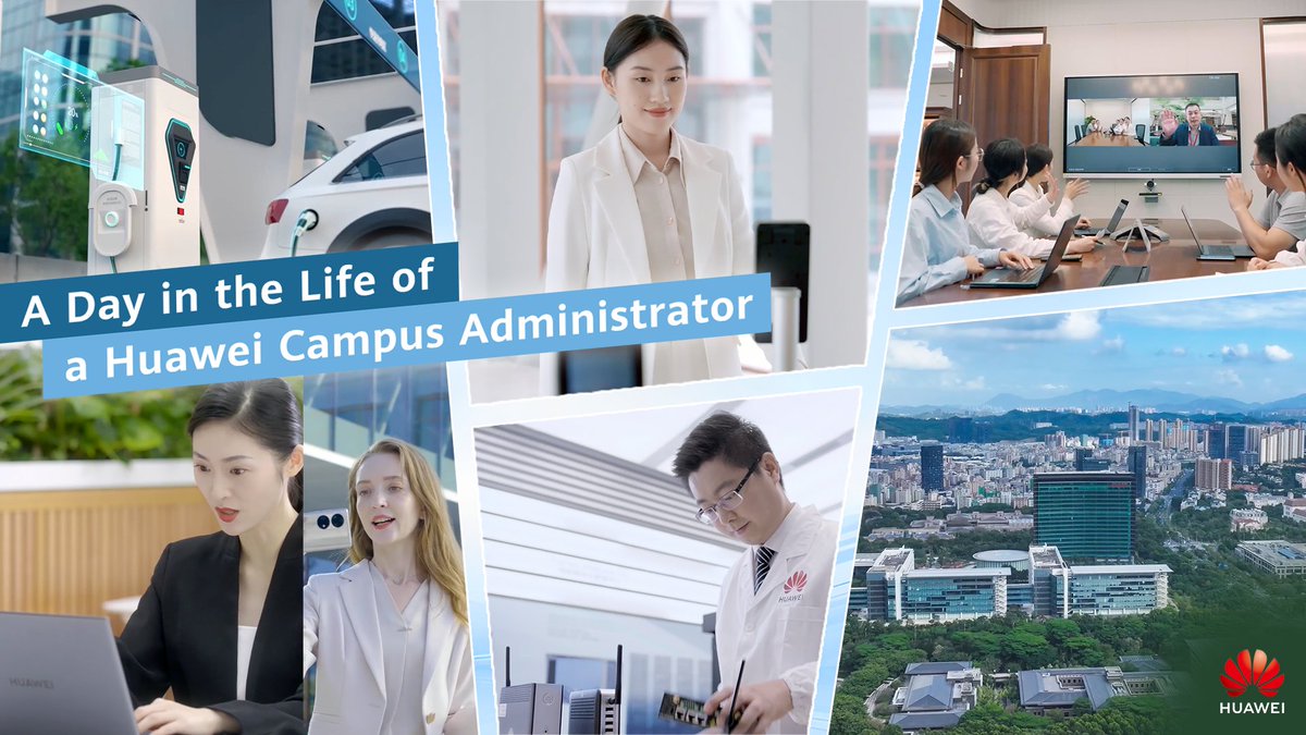 How do 1000+ Huawei campuses across 170 locations stay secure, efficient, and intelligent? The answer lies in the Huawei Intelligent Operation Center (IOC) and the campus administrators who manage it daily. The platform connects campus systems and enables real-time adjustments.
