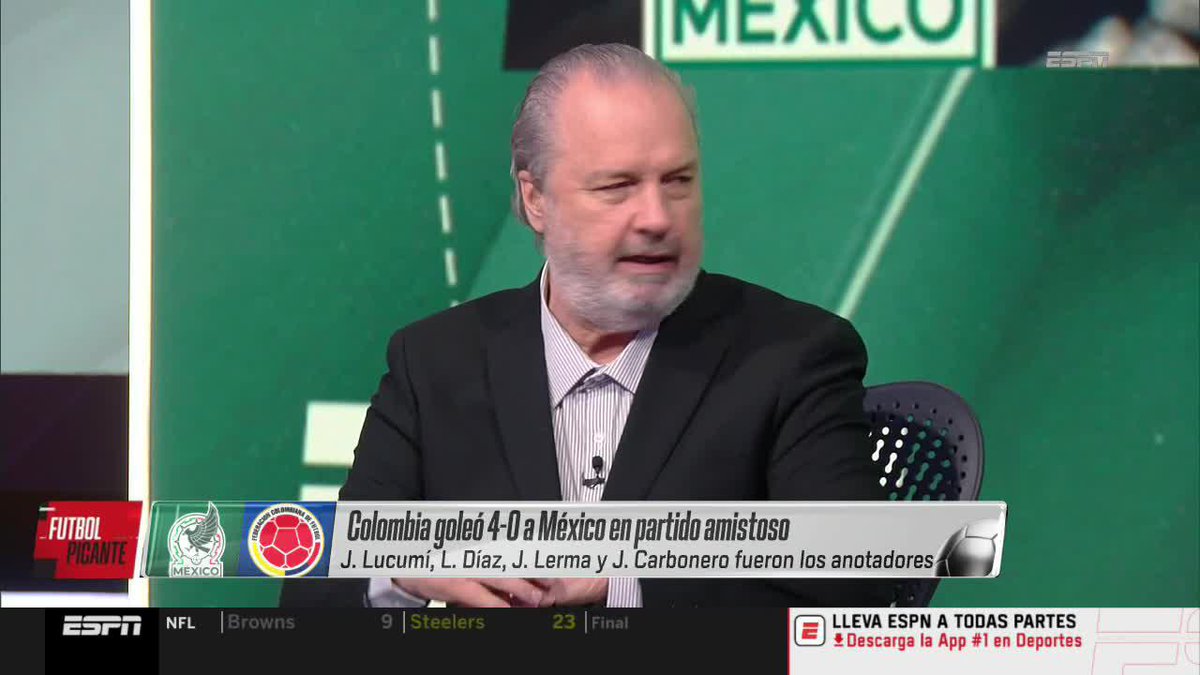😐 "ESTÁS PARA GANAR EN CONCACAF". "TIENEN 30 AÑOS GOLPEANDO AL FUTBOL MEXICANO". ¿Quiénes son los culpables de la realidad del Tri?