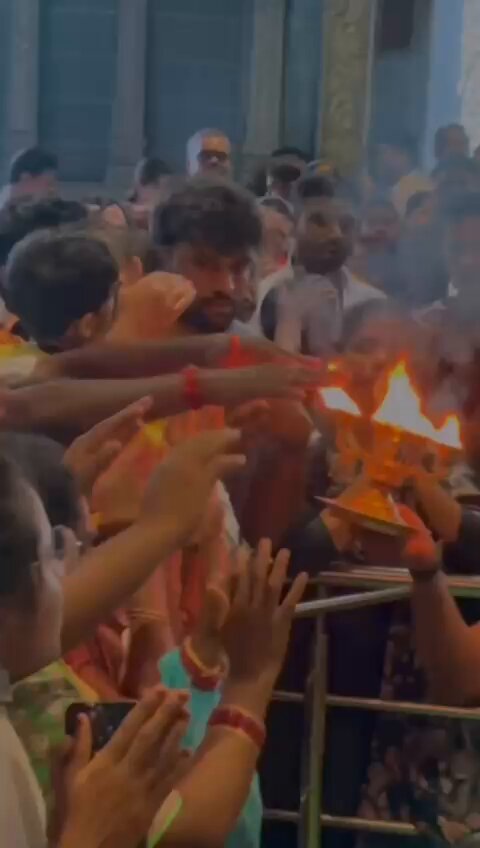 Om Tatpuruṣāya Vidmahe Mahāsenāya Dhīmahi, Tanno Skandaḥ Prachodayāt. I visited the sacred Skandagiri Subrahmanya Swamy Temple in Secunderabad, yesterday. I offered prayers for the well-being of everyone 🙏🏼✨ Sharing glimpses:
