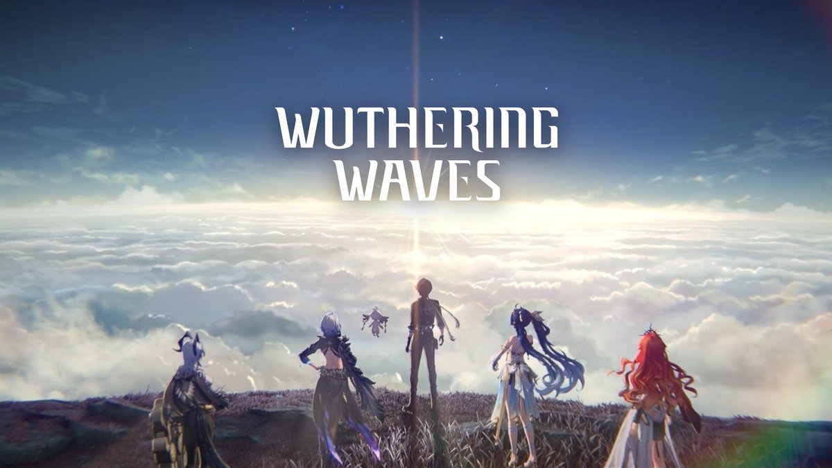 Wuthering Waves Story Cinematics | A Dawn Without Divinity The sun still rises. #WutheringWaves