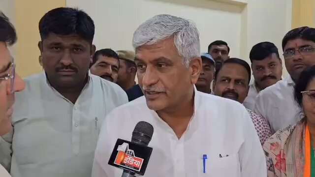 यहाँ भी सांप सीढ़ी चर्चा में ! गीता ज्ञान भी.. राजेन्द्र राठौड़ के सांप सीढ़ी के बयान पर सुनिए केन्द्रीय मंत्री गजेंद्र सिंह शेखावत Gajendra Singh Shekhawat Avinash Kalla #bikaner