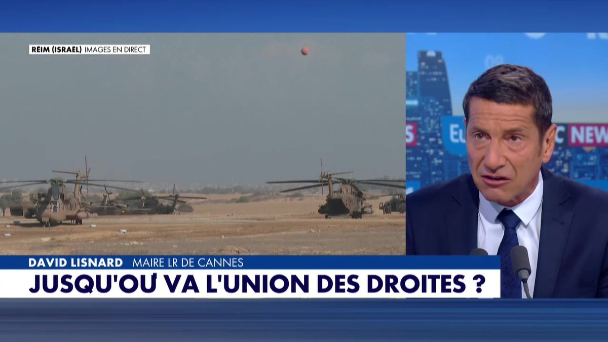 "La doctrine, c'est d'entretenir un système étatiste, je veux rompre avec ce social étatisme qui plombe le pays depuis 50 ans à gauche et à droite notamment chez les LR" déclare David Lisnard #LaGrandeITW #Europe1