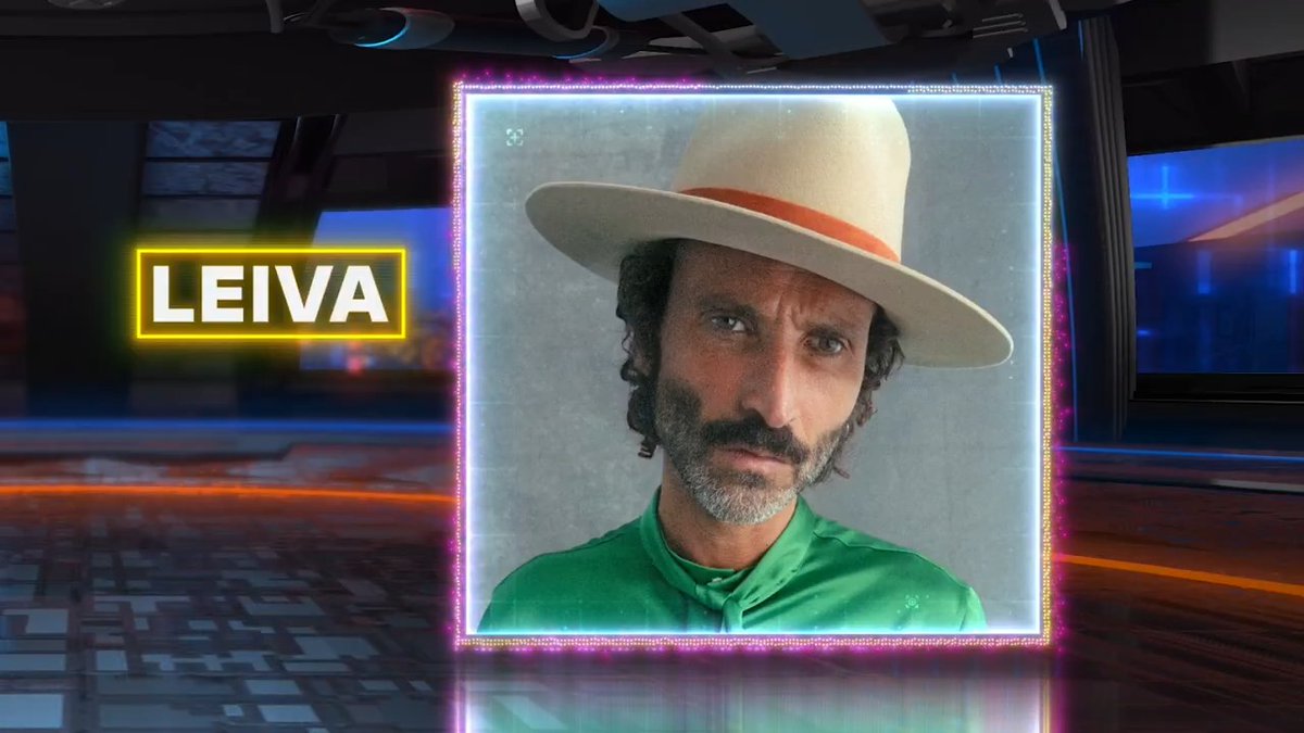 ¡Arrancamos la semana! 🔥 LUNES: JJ Vaquero y Goyo Jiménez 🔥 MARTES: Susanna Griso 🔥 MIÉRCOLES: Bustamante 🔥 JUEVES: Leiva Oficial #VaqueroGoyoEH