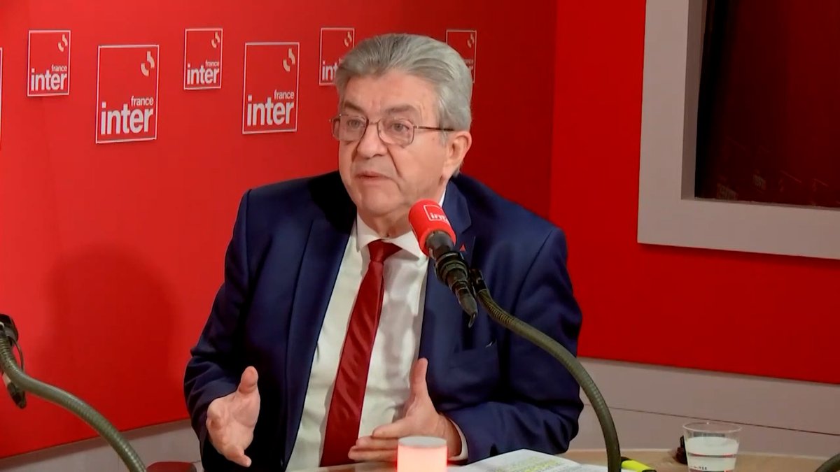 Le #GouvernementLecornu2 est une vaste comédie. Nous avons été élus pour appliquer ce que les électeurs nous ont demandé. Donc une majorité de l'Assemblée nationale votera la censure. Une motion a été déposée par notre groupe parlementaire ce matin.
